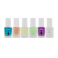 Vernis Top Coat MAT Effect Soins Miss Cop