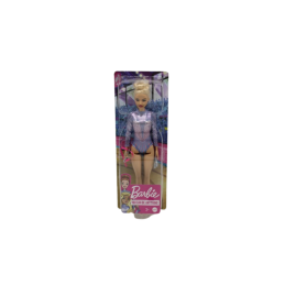 Barbie gymnaste (Blonde)