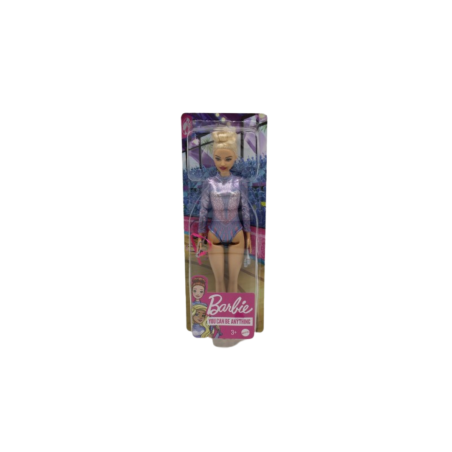 Barbie gymnaste (Blonde)