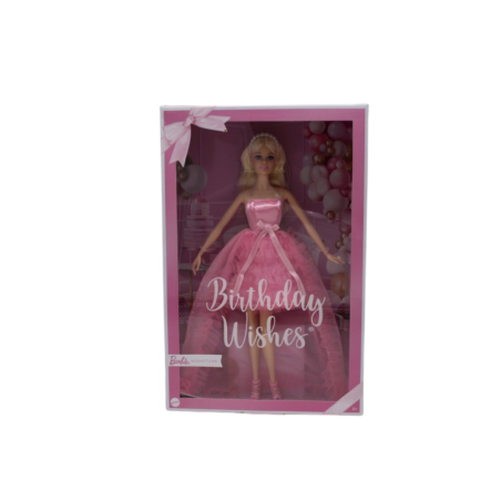 BARBIE JOYEUX ANNIVERSAIRE