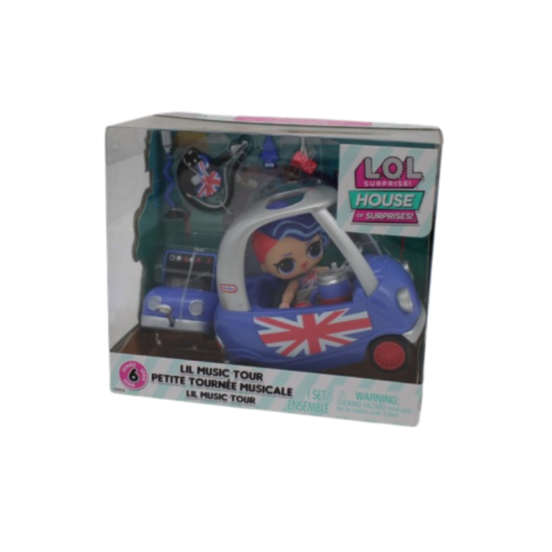 LOL SURP MOBILIER+POUP S6 ASS4