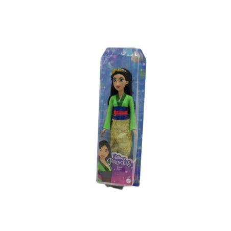 POUPEE MULAN 29CM