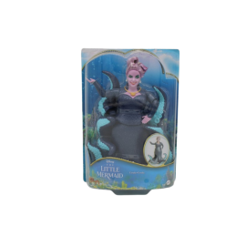 POUPEE MECHANTE SIRENE