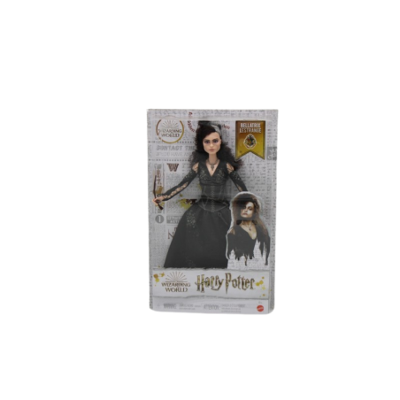 POUPEE BELLATRIX LESTRANGE