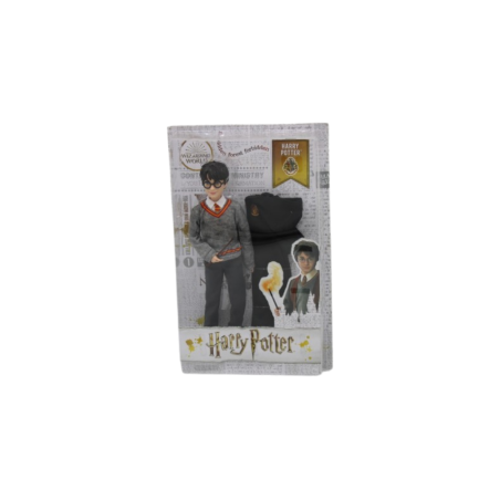 HP Poupée Harry Potter