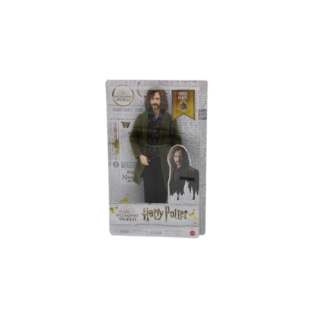 POUPEE SIRIUS BLACK
