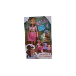 Mannequin Juliette et compagnon Ass2