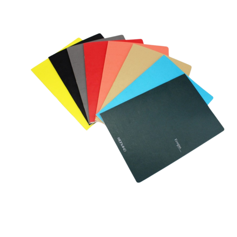 Notebook QUADERNO A4 UNI Ecoqua FABRIANO