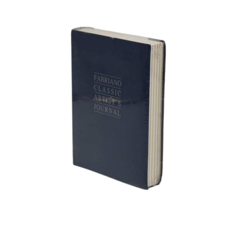 Journal pour artist 23x23 96fl 90g FABRIANO
