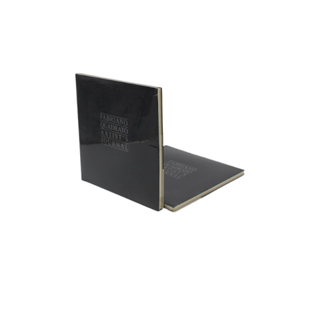 Journal pour artist 12x16 192fl FABRIANO