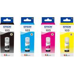 Cartouche d'encre Epson Ecotank T103