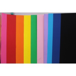 Carton ondulé 328g 50x65cm SADIPAL