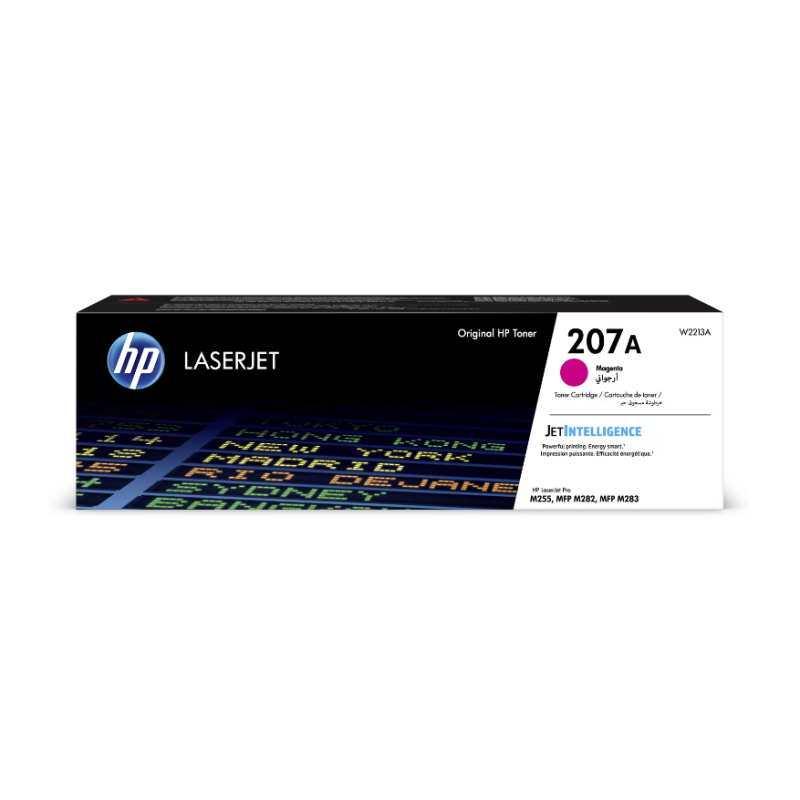 Toner HP LaserJet  207A