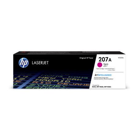 Toner HP LaserJet  207A