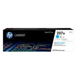Toner HP LaserJet  207A