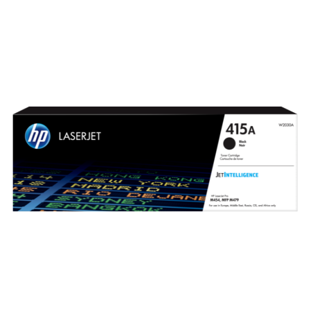 Toner Laserjet HP 415A