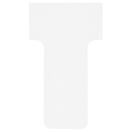 Fiche T semainier indice 1 (bte de 100) NOBO