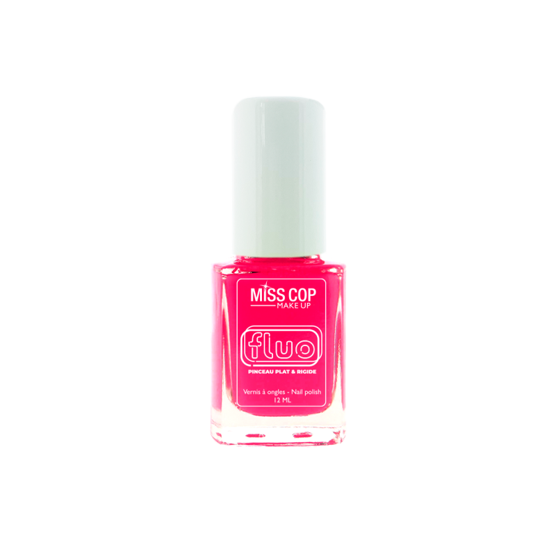 Vernis à ongle FLUO Miss Cop VAOMC3246
