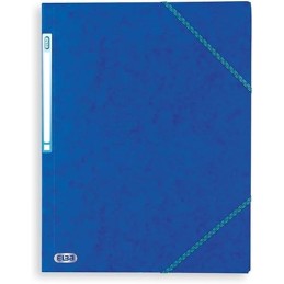 Chemise à 3 rabats élastique A3 Top file ELBA