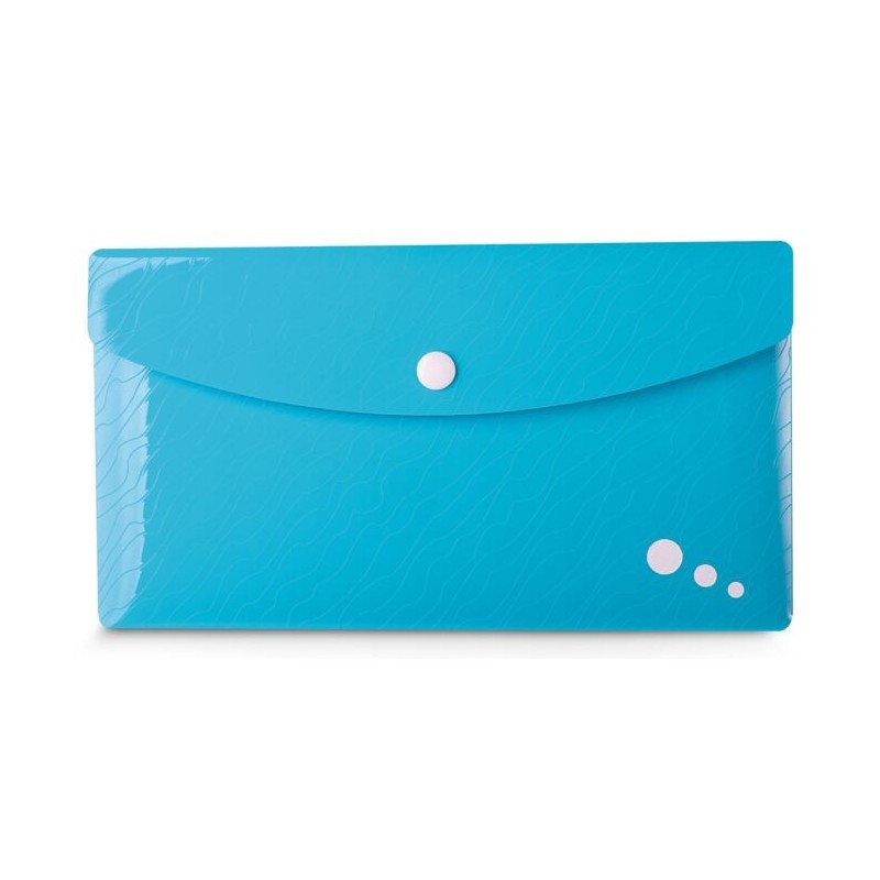 Chemise pochette à pression 11x22 PP ART ELBA