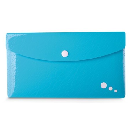 Chemise pochette à pression 11x22 PP ART ELBA