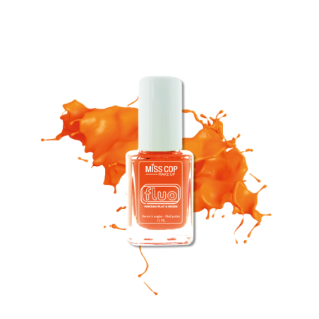 Vernis à ongle FLUO Miss Cop VAOMC3246