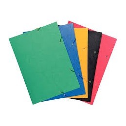 Chemises élastique A4 Polypro Chipie ASS