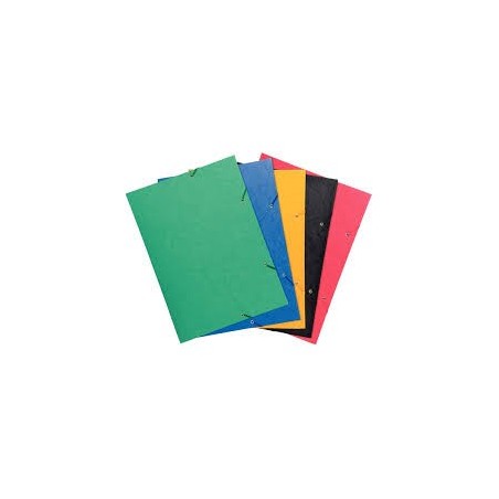 Chemises élastique A4 Polypro Chipie ASS
