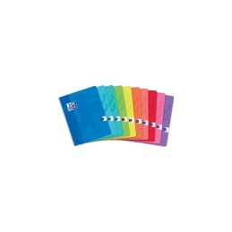 Cahier 17x22 5x5 96p 90g Oxford
