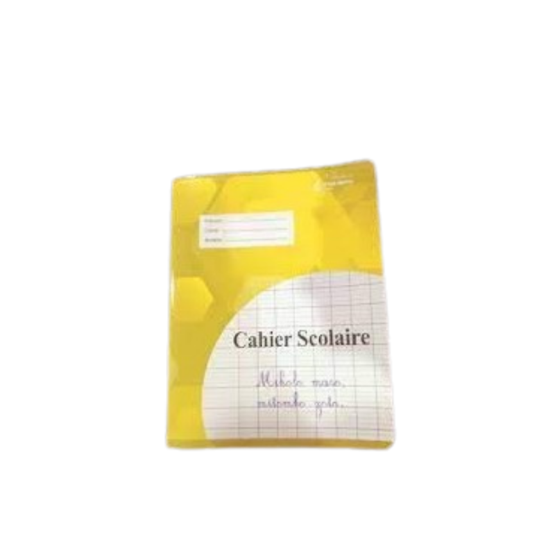 Cahier 17x22 seyes 96p Pre-Write Collection