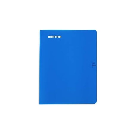 Cahier 24x32 séyès 70g 96p Mintra