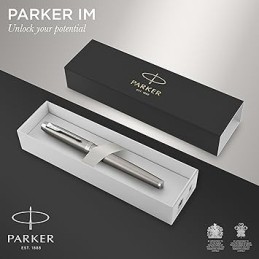 Stylo roller avec coffret PARKER IM