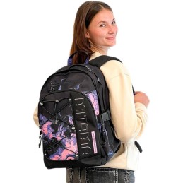 Sac à dos GRAPHICS PINK SMOKE MITAMA