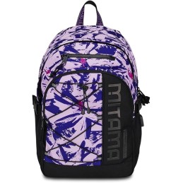 Sac à dos GRAPHICS PINK SMOKE MITAMA