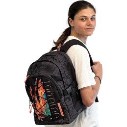 Sac à dos GRAPHICS HELLBLACK MITAMA