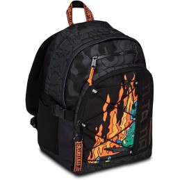 Sac à dos GRAPHICS HELLBLACK MITAMA