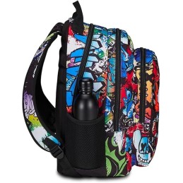 Sac à dos NEW PLUS BOY GRAPHICS SPIDER KING MITAMA