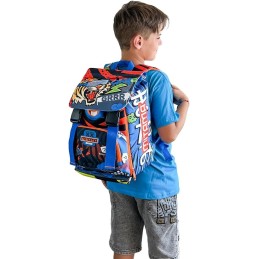 Sac à dos 4ZIP BOY GRAPHICS TIGER WILD MITAMA