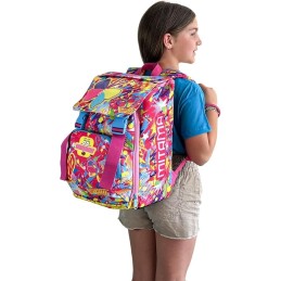 Sac à dos 4ZIP GIRL GRAPHICS BUTTERFLY MITAMA