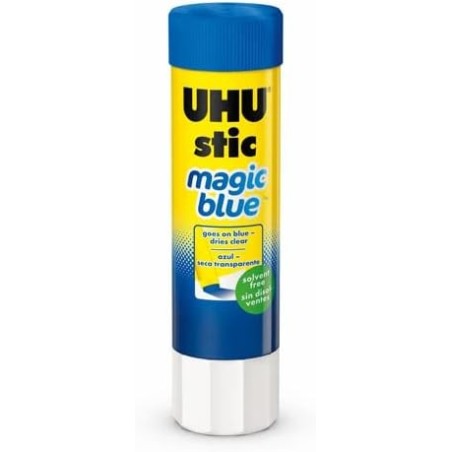 Colle bâton 21g ss blister UHU