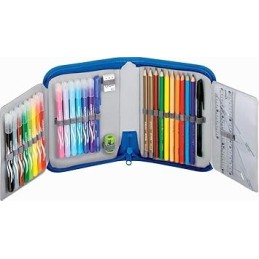 Trousse scolaire garnie 1étage Maped