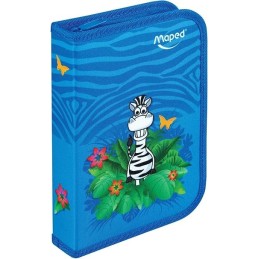 Trousse scolaire garnie 1étage Maped