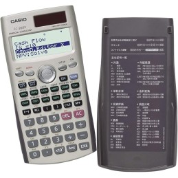 Machine à calculer "Financial consultant" FC-200V CASIO