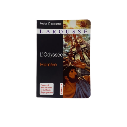 L'Odyssée Homère