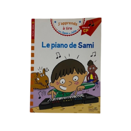 Le piano de Sami