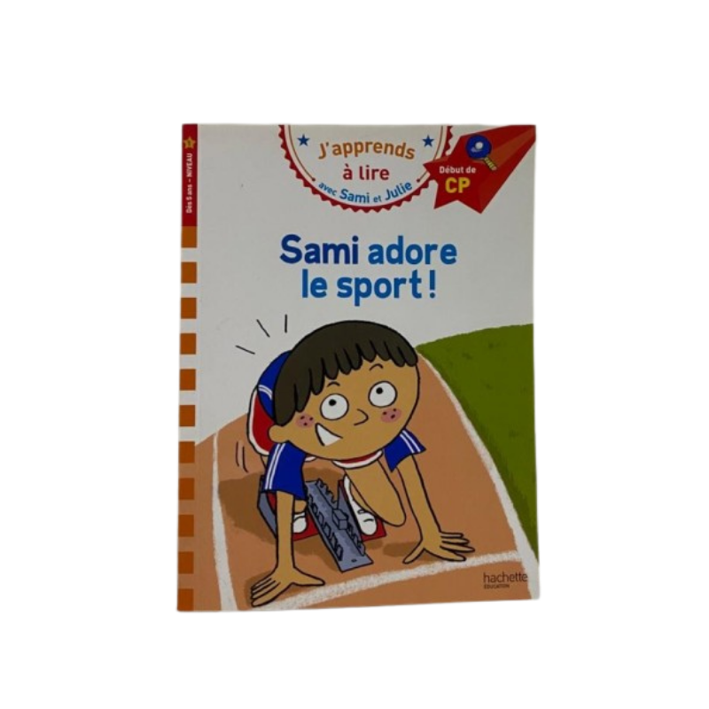 Sami adore le sport