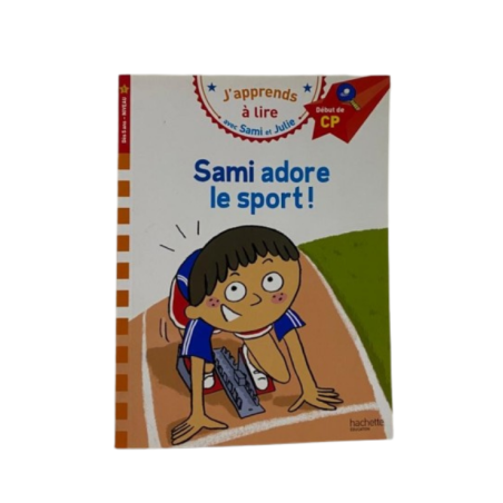 Sami adore le sport
