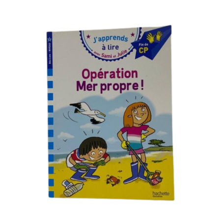 Opération mer propre !