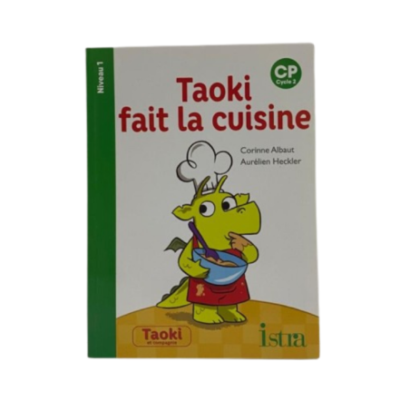 Taoki fait la cuisine (niveau 1)