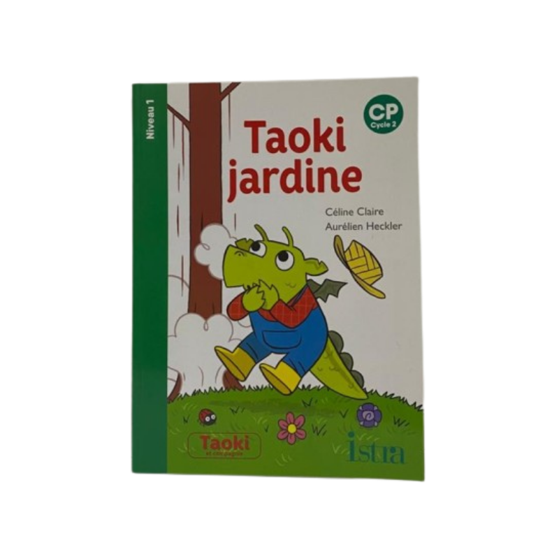 Taoki jardine (niveau 1)